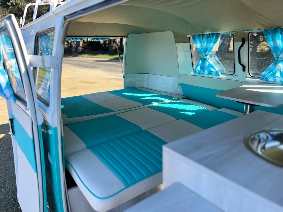 1980 Volkswagen Bay-Window Camper - Image 18 of 21