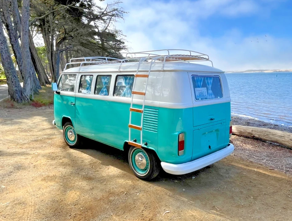 1980 Volkswagen Bay-Window Camper - Image 7 of 21