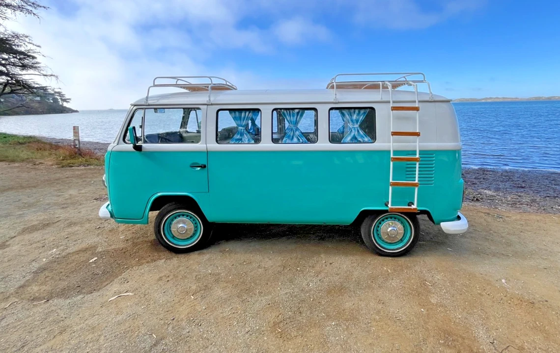 1980 Volkswagen Bay-Window Camper - Image 2 of 21
