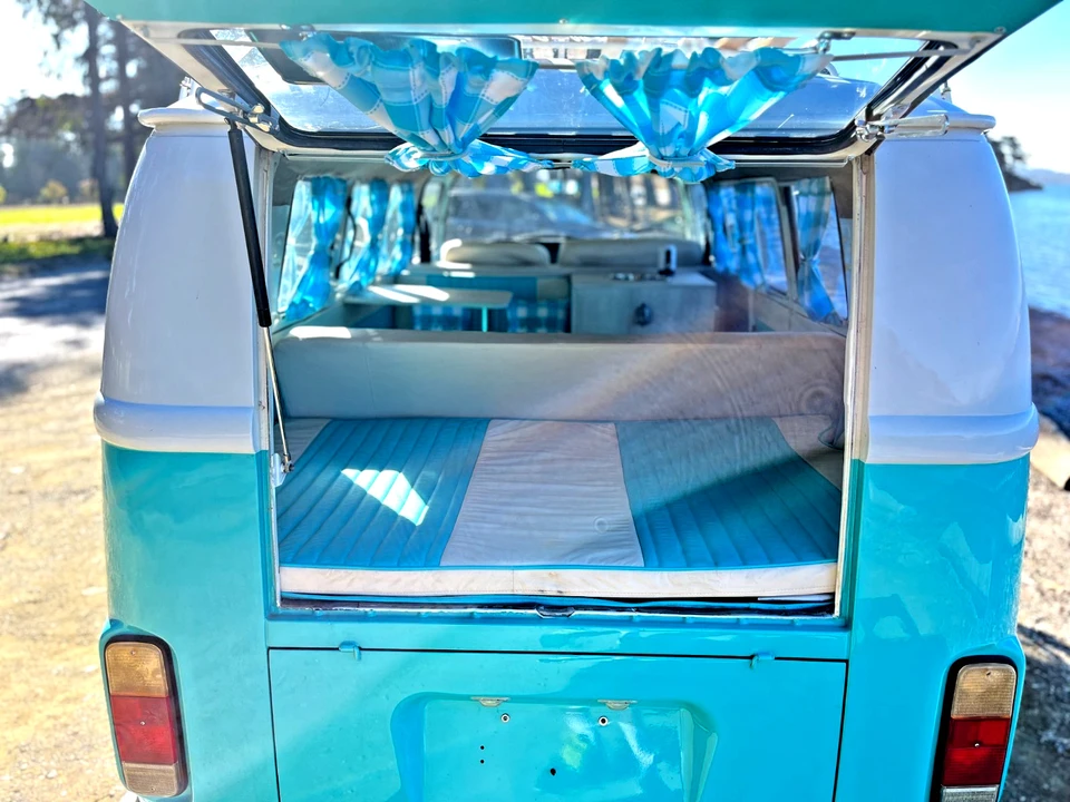 1980 Volkswagen Bay-Window Camper - Image 14 of 21