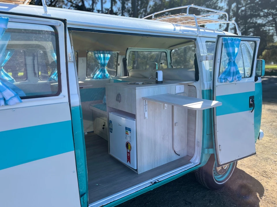 1980 Volkswagen Bay-Window Camper - Image 12 of 21