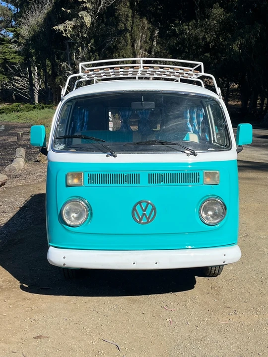 1980 Volkswagen Bay-Window Camper - Image 4 of 21