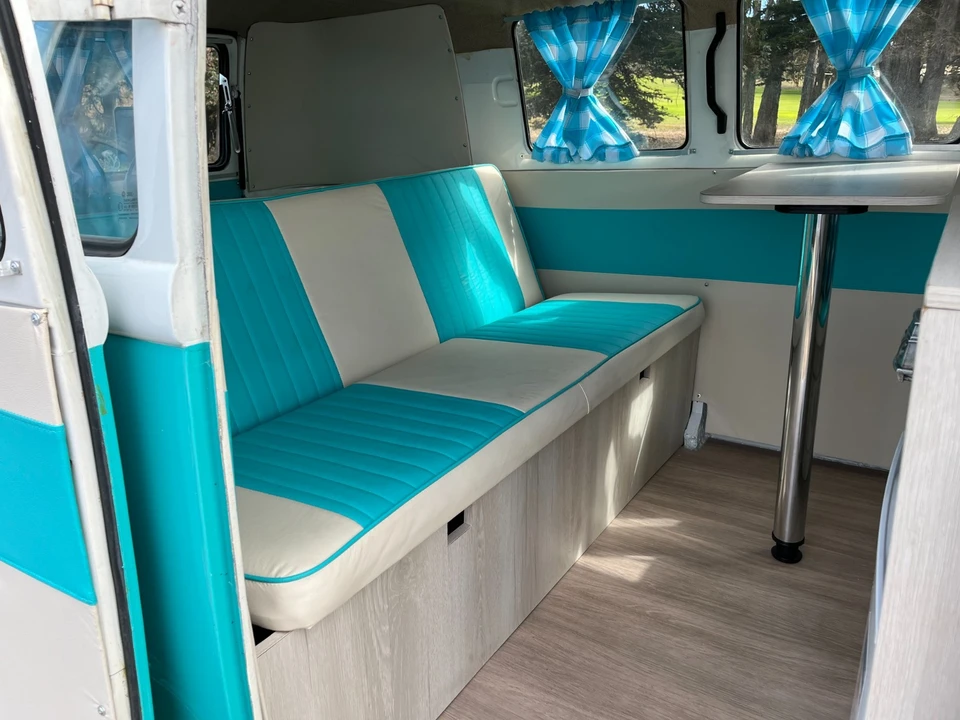 1980 Volkswagen Bay-Window Camper - Image 15 of 21