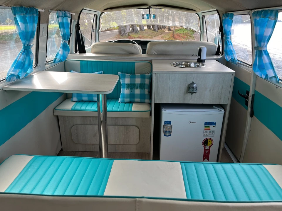 1980 Volkswagen Bay-Window Camper - Image 16 of 21