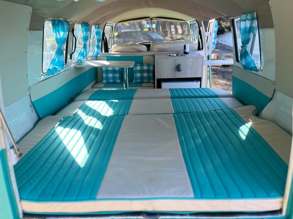 1980 Volkswagen Bay-Window Camper - Image 17 of 21