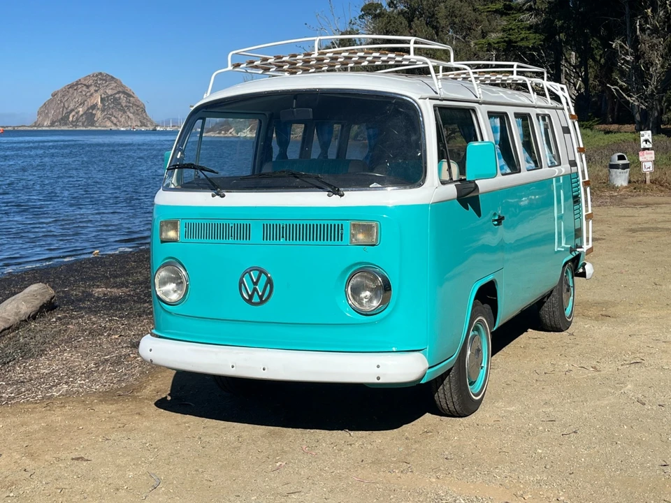 1980 Volkswagen Bay-Window Camper - Image 6 of 21