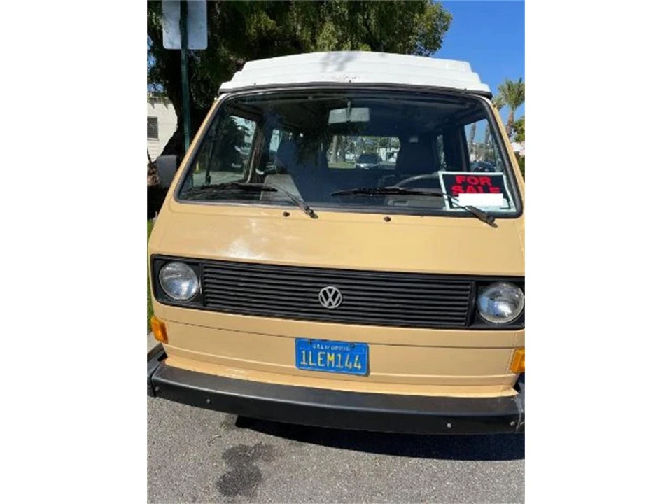 1980 Volkswagen Vanagon - Image 2 of 13