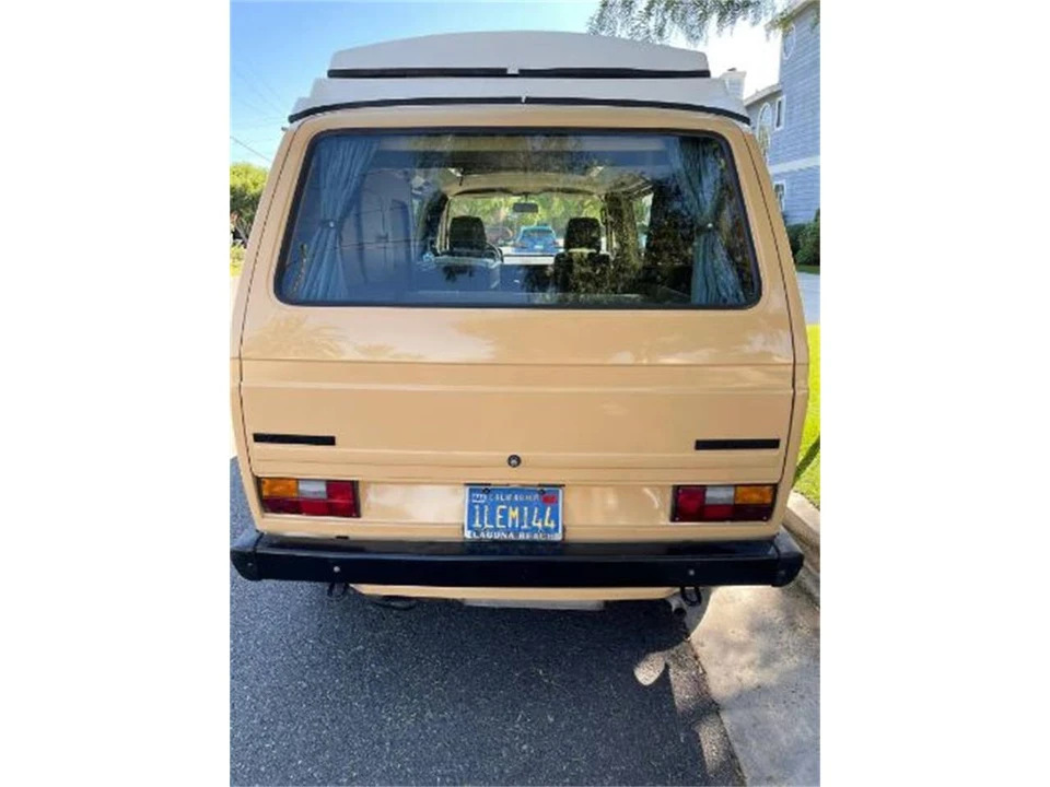 1980 Volkswagen Vanagon - Image 12 of 13