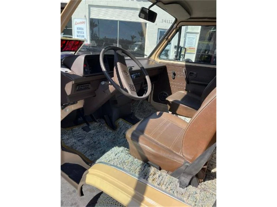 1980 Volkswagen Vanagon - Image 3 of 13