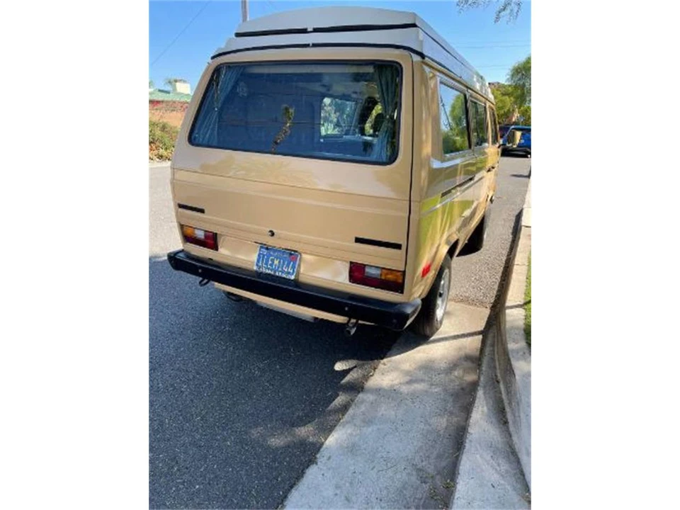 1980 Volkswagen Vanagon - Image 10 of 13