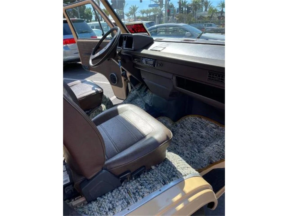 1980 Volkswagen Vanagon - Image 6 of 13