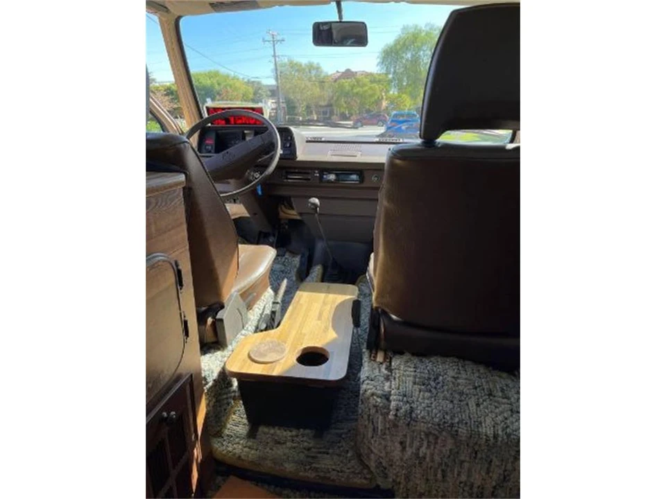 1980 Volkswagen Vanagon - Image 8 of 13
