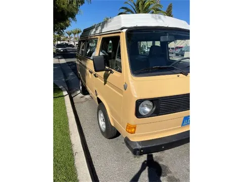 1980 Volkswagen Camper