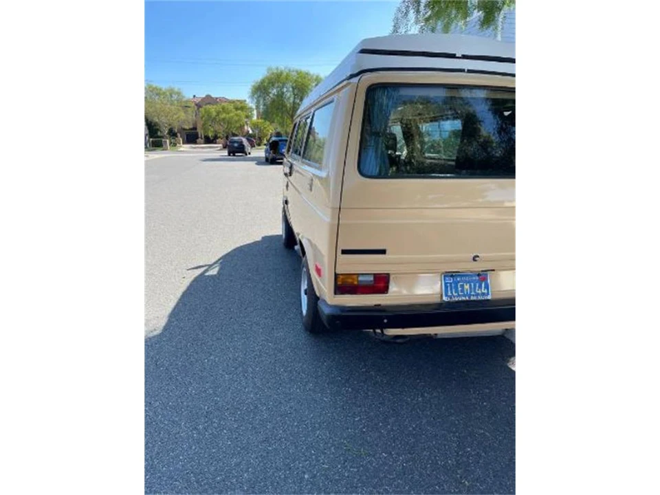 1980 Volkswagen Vanagon - Image 11 of 13