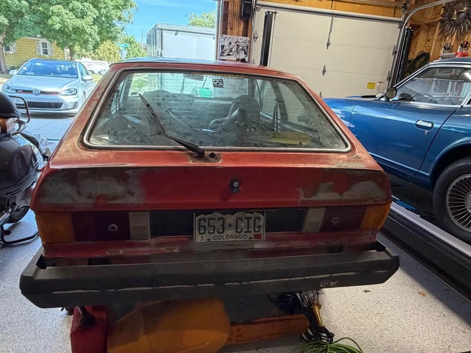 1980 Volkswagen Corrado - Image 4 of 12