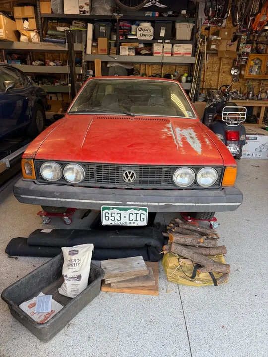 1980 Volkswagen Corrado - Image 12 of 12