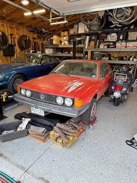 1980 Volkswagen Scirocco