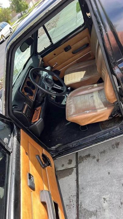 1980 Volkswagen Caddy/Rabbit Pickup - Image 5 of 6
