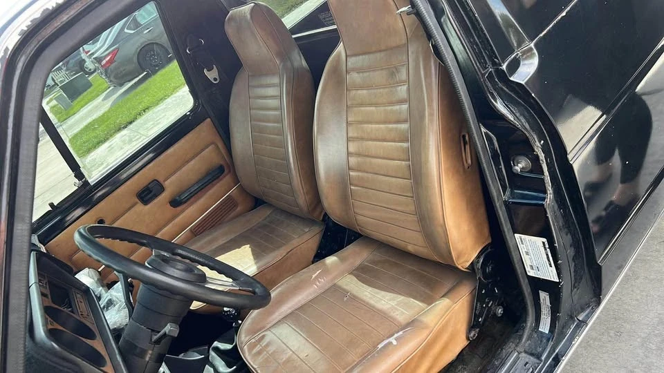 1980 Volkswagen Caddy/Rabbit Pickup - Image 4 of 6