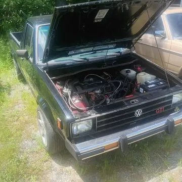 1980 Volkswagen Rabbit