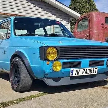 1980 Volkswagen Rabbit