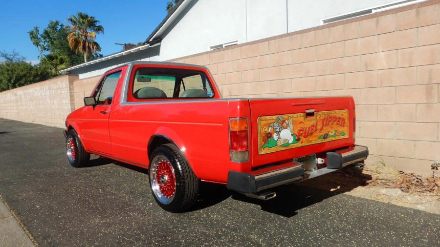 1980 Volkswagen Caddy/Rabbit Pickup - Image 3 of 26