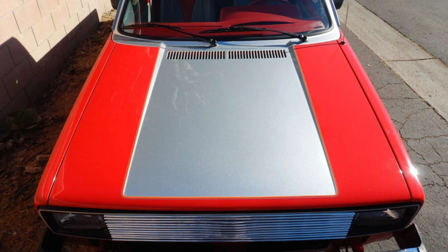1980 Volkswagen Caddy/Rabbit Pickup - Image 9 of 26