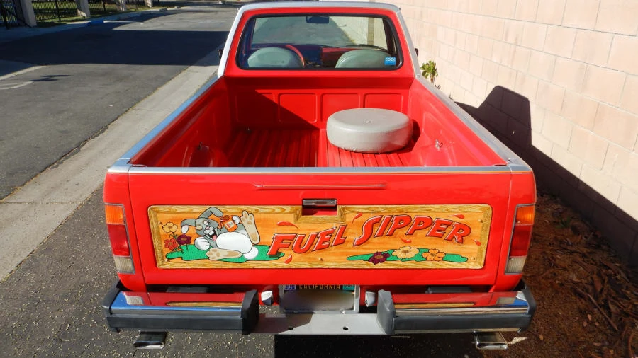 1980 Volkswagen Caddy/Rabbit Pickup - Image 11 of 26