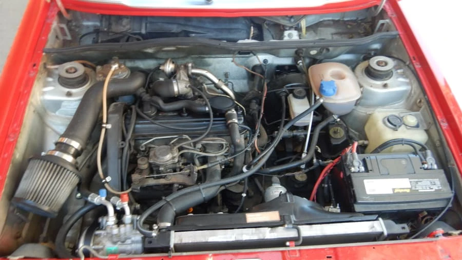 1980 Volkswagen Caddy/Rabbit Pickup - Image 8 of 26
