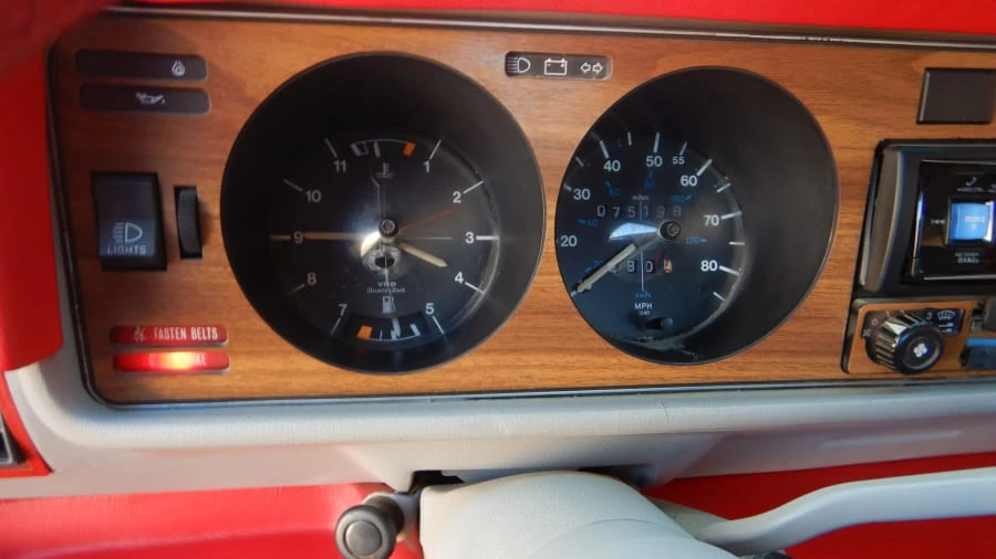1980 Volkswagen Caddy/Rabbit Pickup - Image 16 of 26