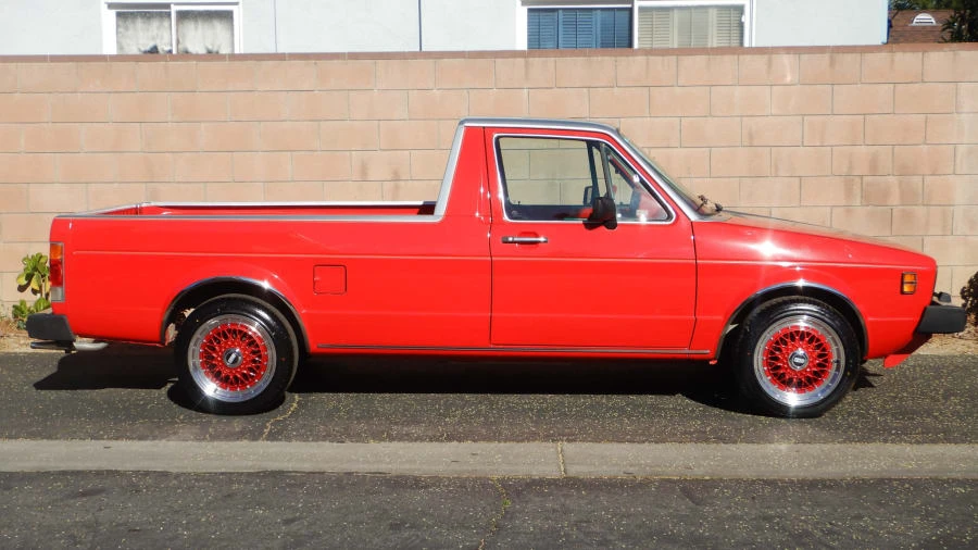 1980 Volkswagen Caddy/Rabbit Pickup - Image 20 of 26