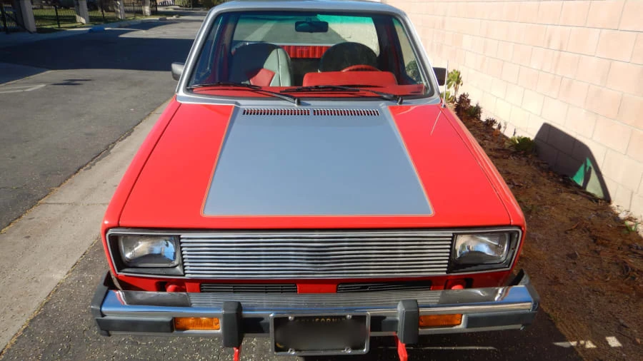 1980 Volkswagen Caddy/Rabbit Pickup - Image 21 of 26