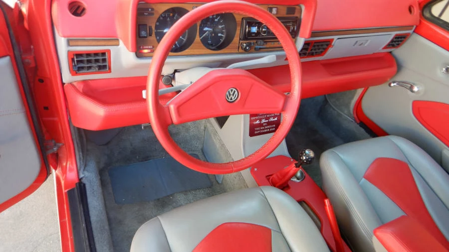 1980 Volkswagen Caddy/Rabbit Pickup - Image 5 of 26