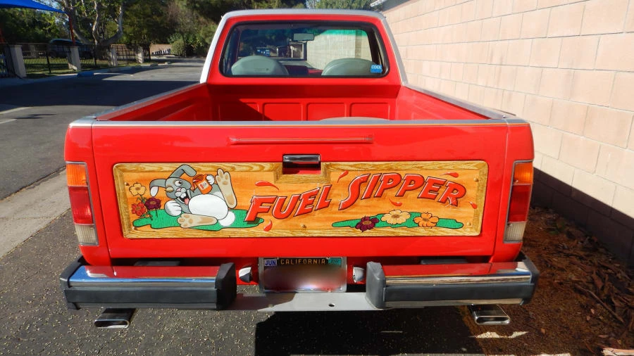 1980 Volkswagen Caddy/Rabbit Pickup - Image 23 of 26