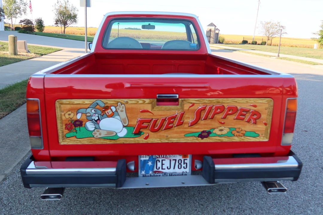 1980 Volkswagen Caddy/Rabbit Pickup - Image 5 of 31