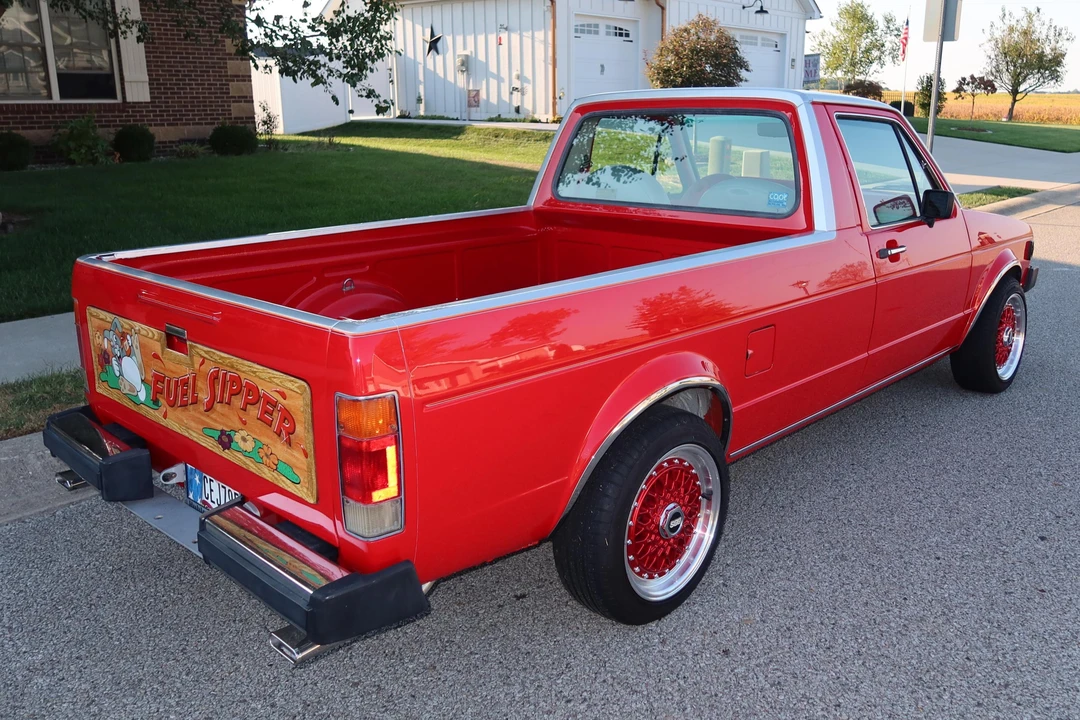 1980 Volkswagen Caddy/Rabbit Pickup - Image 4 of 31