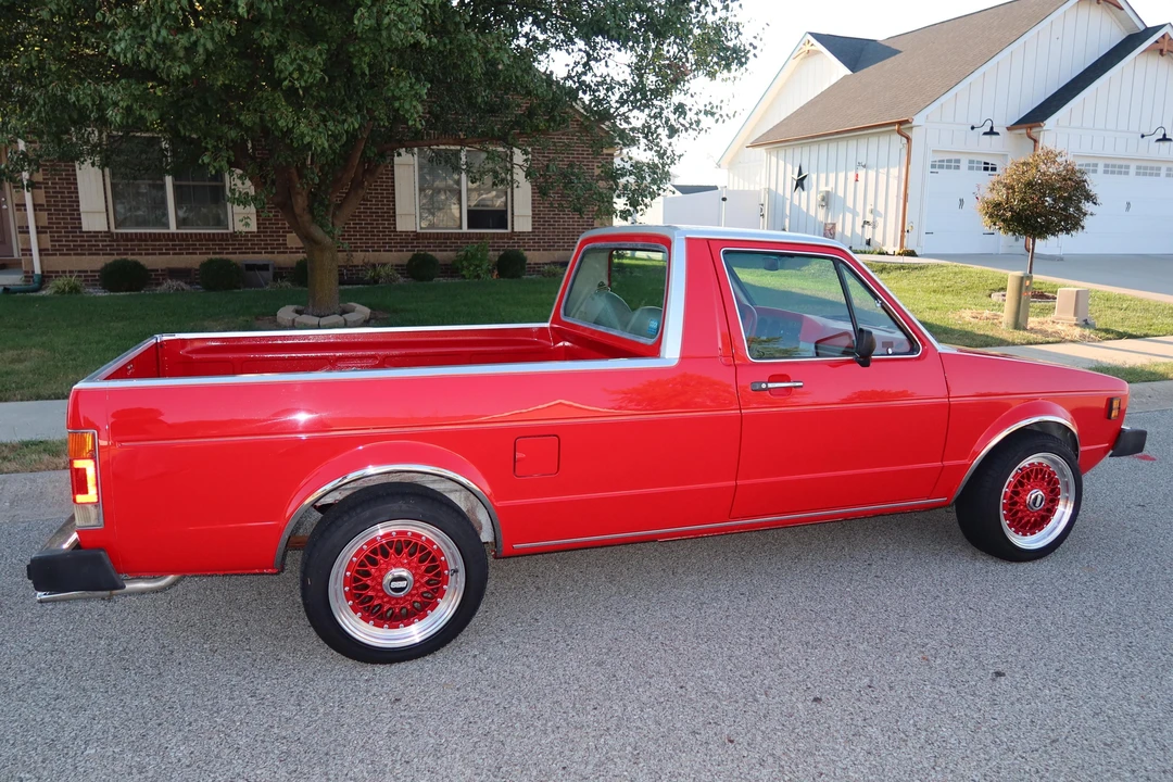 1980 Volkswagen Caddy/Rabbit Pickup - Image 3 of 31