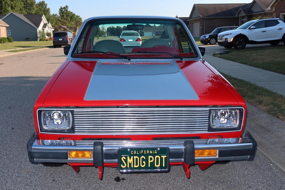 1980 Volkswagen Caddy/Rabbit Pickup - Image 2 of 31