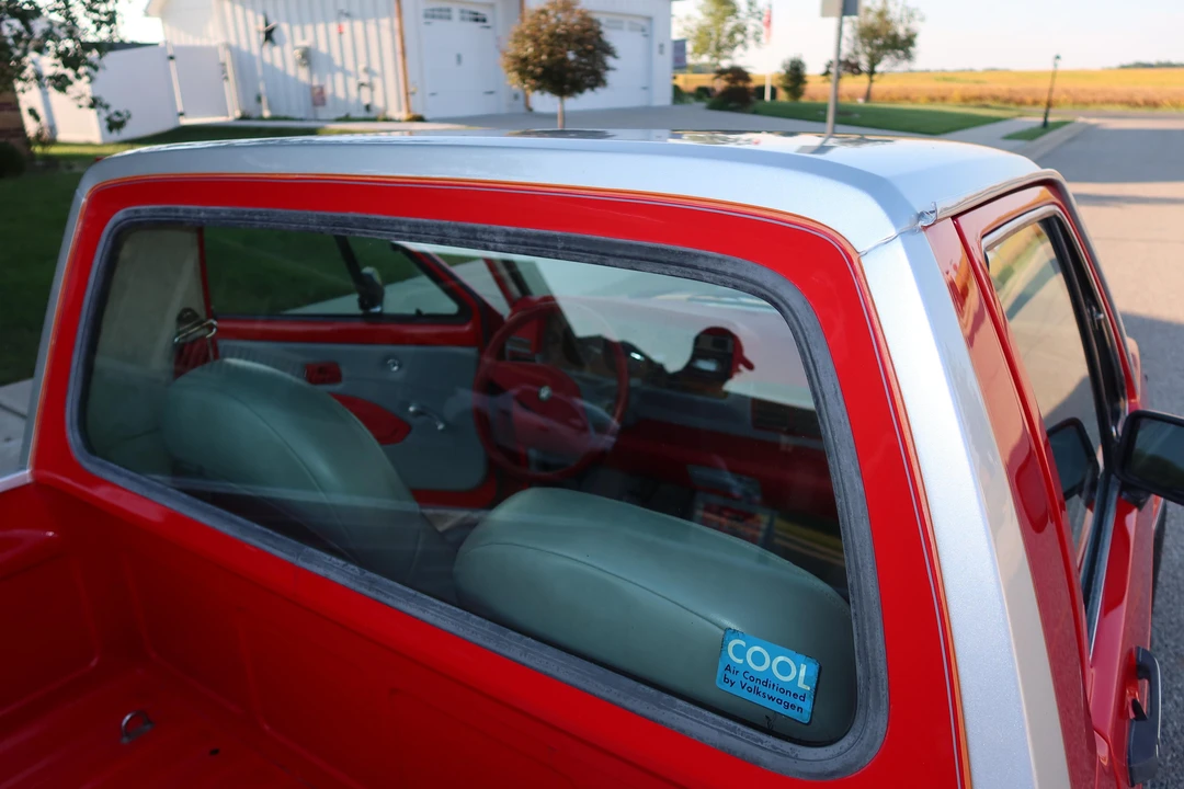 1980 Volkswagen Caddy/Rabbit Pickup - Image 29 of 31