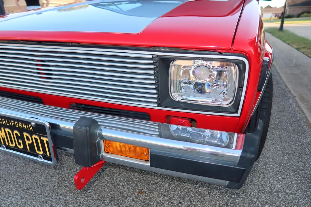 1980 Volkswagen Caddy/Rabbit Pickup - Image 18 of 31