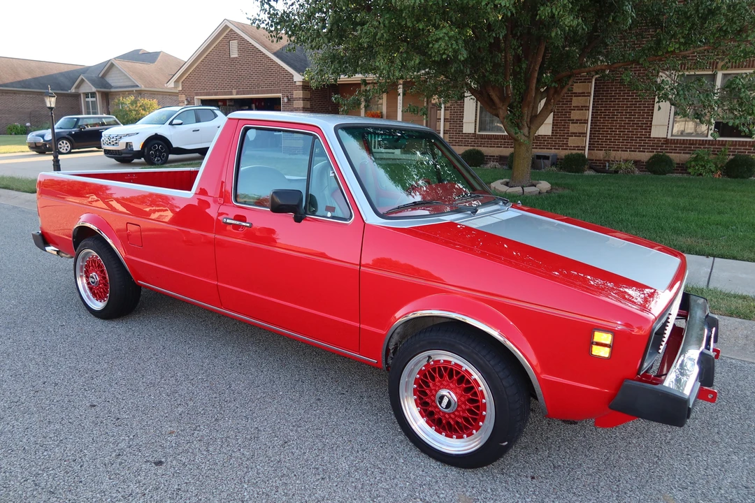 1980 Volkswagen Caddy/Rabbit Pickup - Image 11 of 31