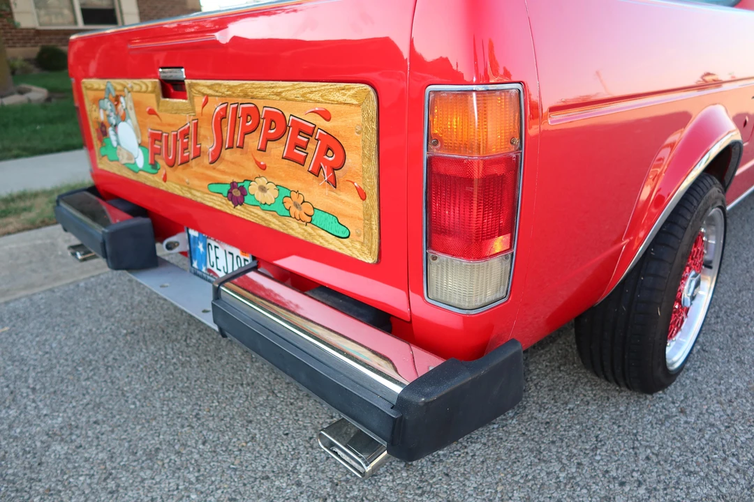 1980 Volkswagen Caddy/Rabbit Pickup - Image 25 of 31