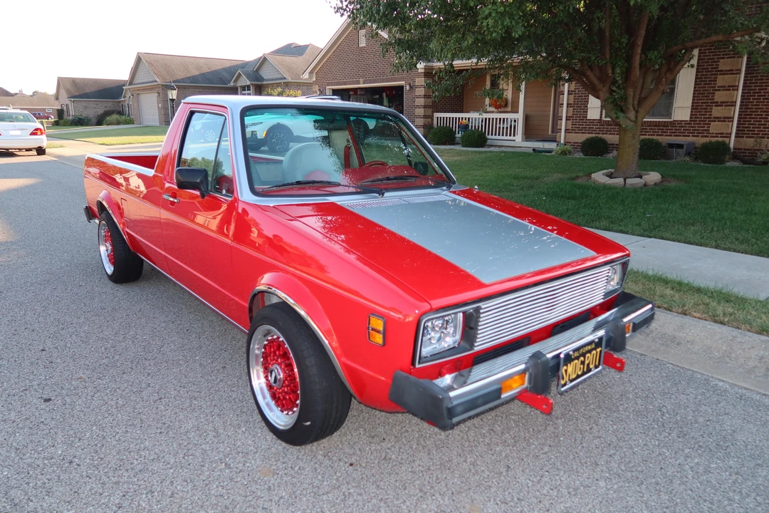 1980 Volkswagen Caddy/Rabbit Pickup - Image 12 of 31