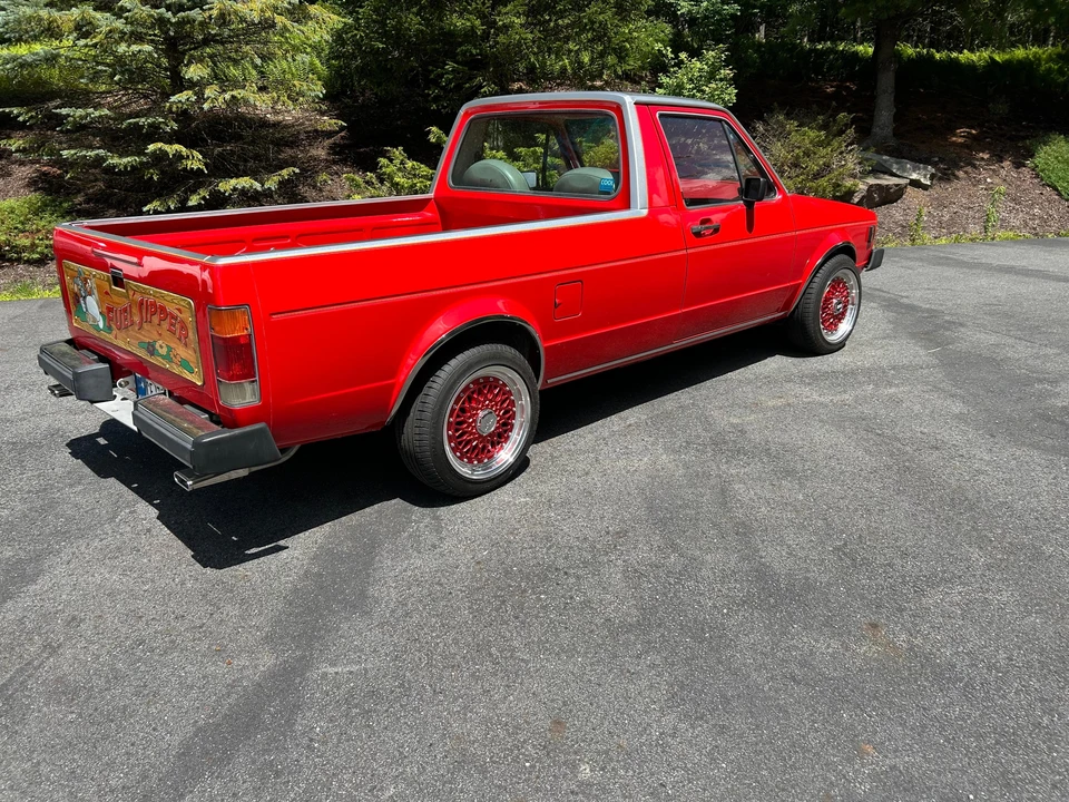 1980 Volkswagen Caddy/Rabbit Pickup - Image 10 of 31
