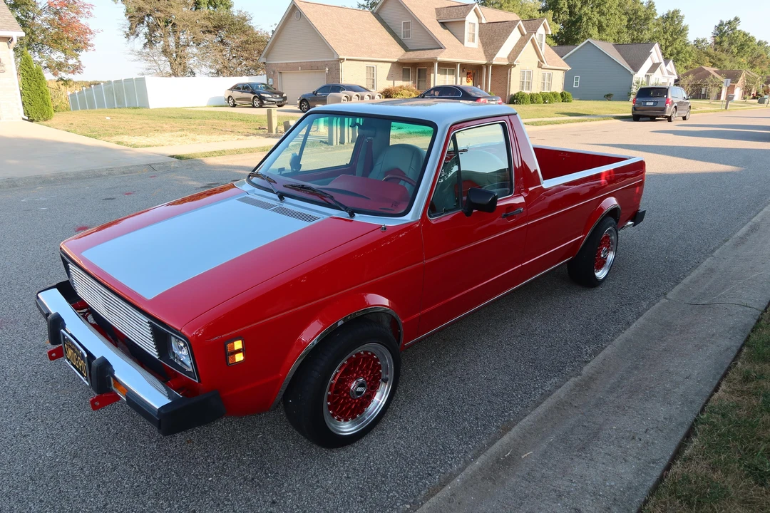 1980 Volkswagen Caddy/Rabbit Pickup - Image 6 of 31