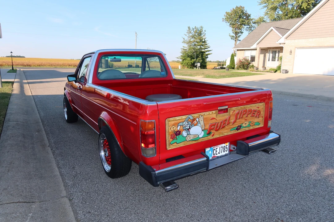1980 Volkswagen Caddy/Rabbit Pickup - Image 8 of 31