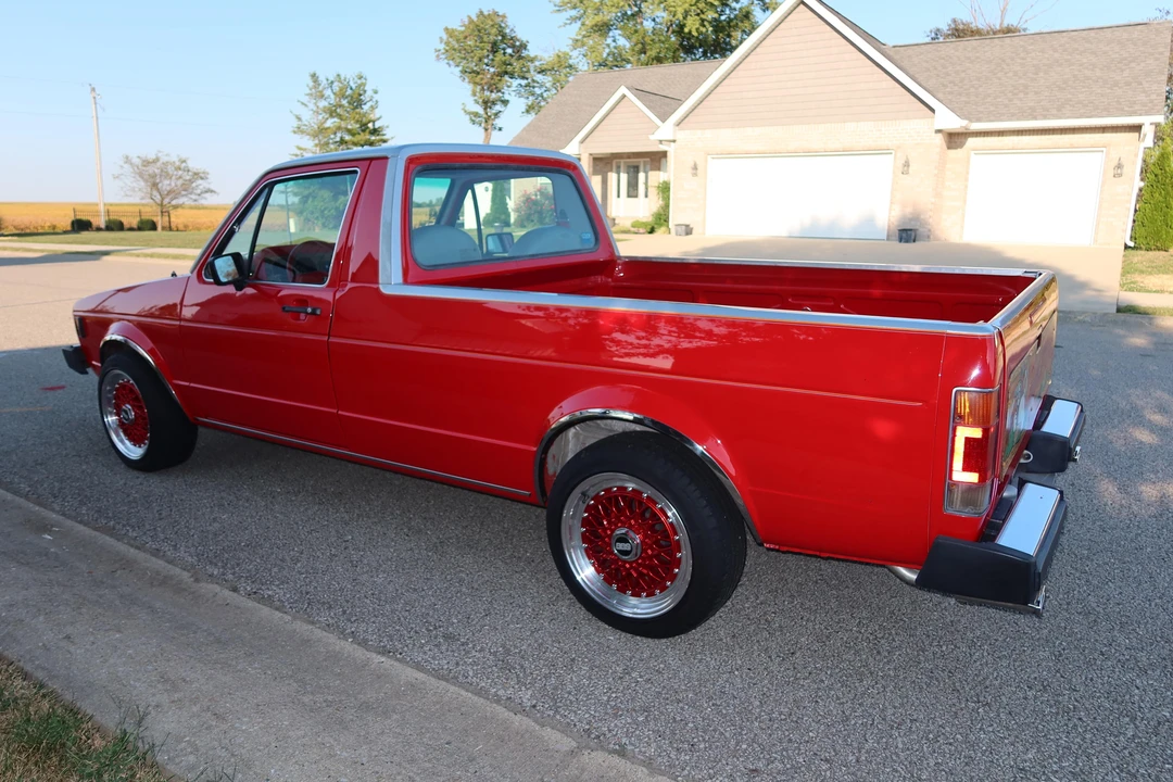 1980 Volkswagen Caddy/Rabbit Pickup - Image 7 of 31