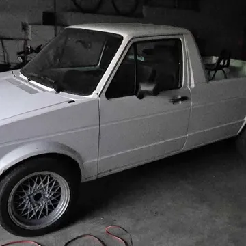 1980 Volkswagen Rabbit Pickup