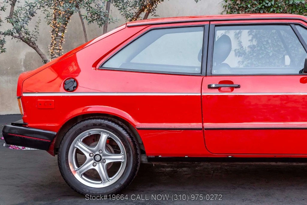 1980 Volkswagen Scirocco - Image 11 of 12