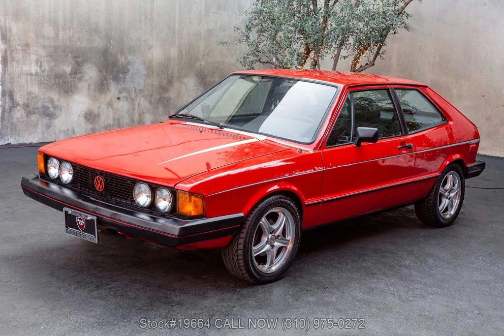 1980 Volkswagen Scirocco - Image 8 of 12